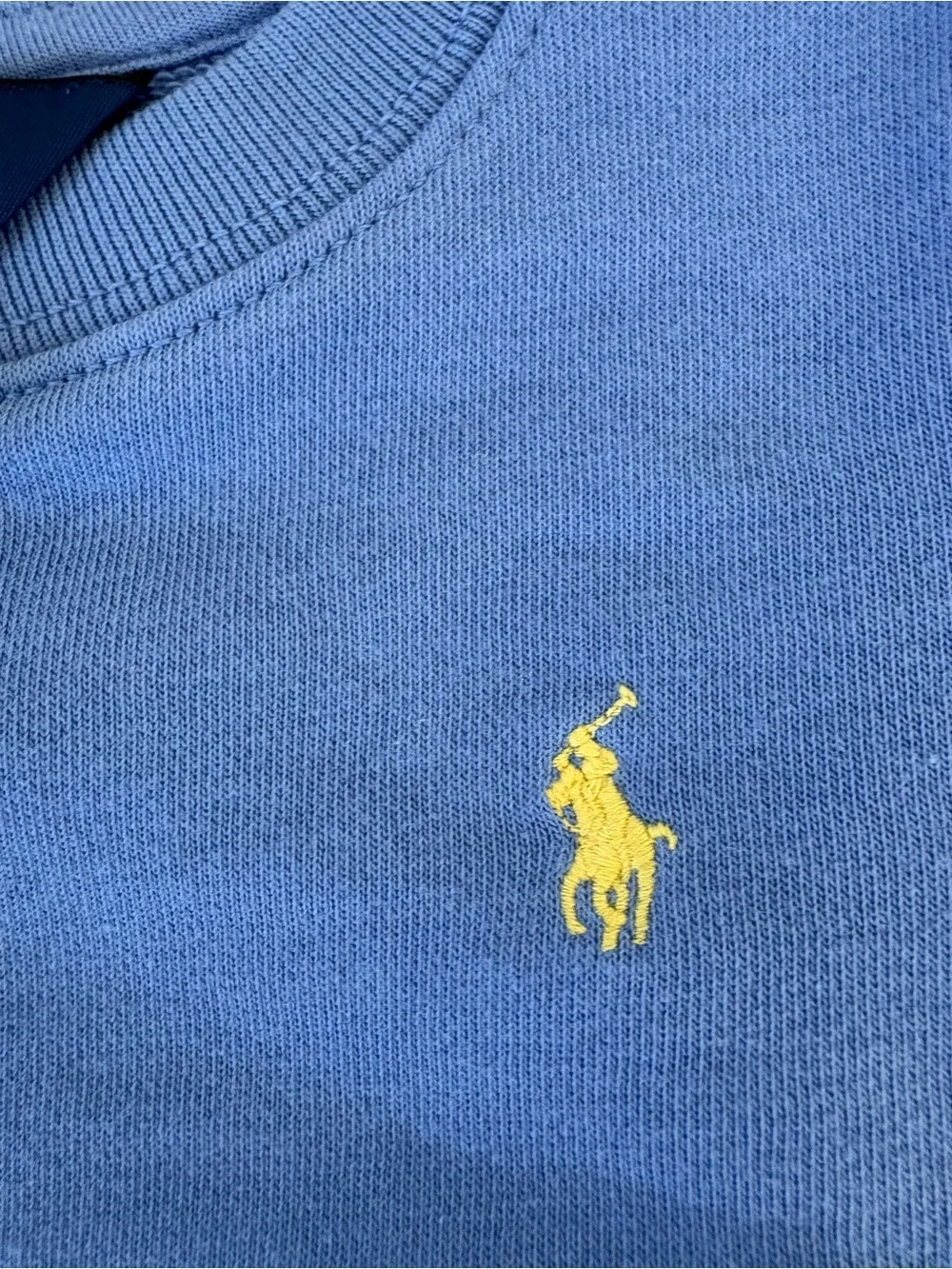 Ralph Lauren classic crewneck